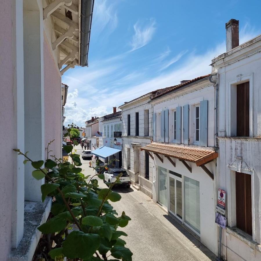 La Belle Cordiere Saint-Trojan-les-Bains Zewnętrze zdjęcie