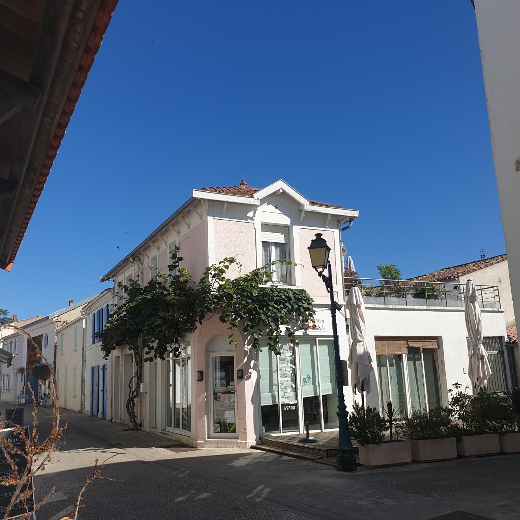 La Belle Cordiere Saint-Trojan-les-Bains Zewnętrze zdjęcie